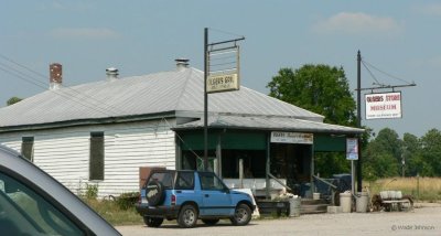 Old country store