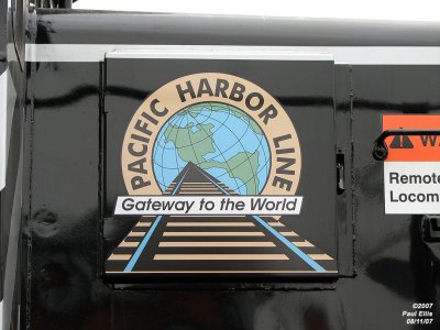 Pacific Harbor Lines MP20C-3