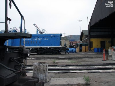 Views Around the PHL Locomotive Shop