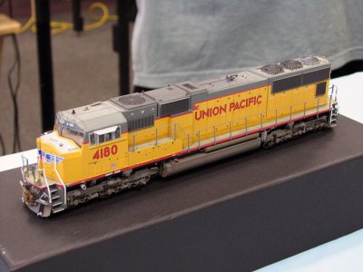 Nice SD70M Weather and Detail Job by Henry Baez