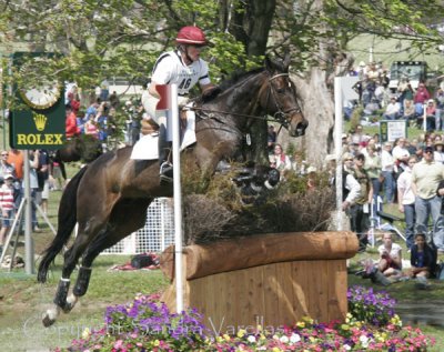 Rolex 2007 in Lexington, Kentucky