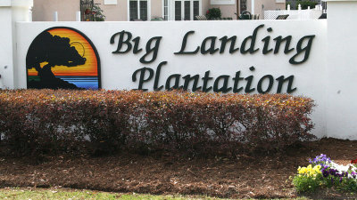 Big Landing Homes