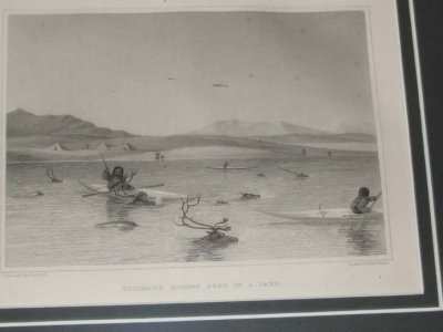  Captn Lyon   R.N Engraved by Edwd Finden
