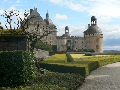 Chateau Hautefort