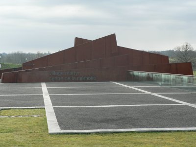 Oradour sur Glane Memorial Center