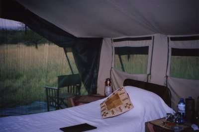 My tent, Nomad