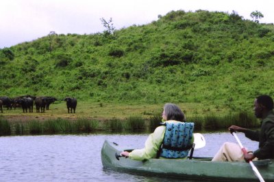 Arusha canoeing