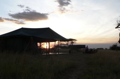 Ronjo Camp, Seronera Serengeti