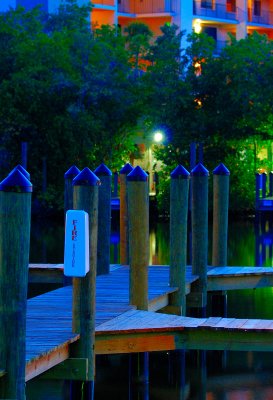 Docks at Hickory Bay Boathouse II