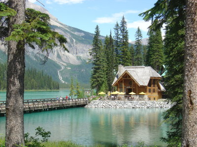 Canadian Rockies