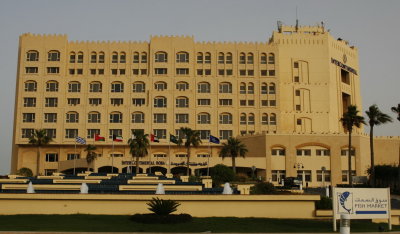 Inter Continental Hotel