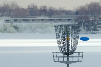Ottawa Disc Golf Club - Ice Bowl VI