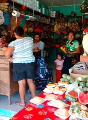Market Stall