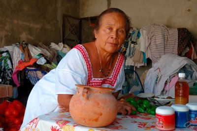 Selling Peppers