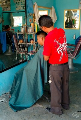 The Barber