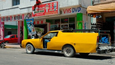 The Mexican No-Doors Special