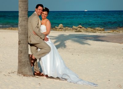 Kim and Michel's Wedding