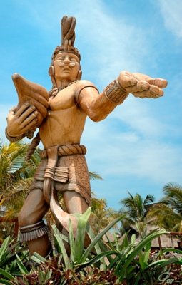 Palm Up