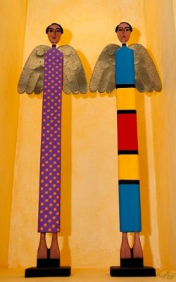 Angels from the Puebla  Lobby Bar