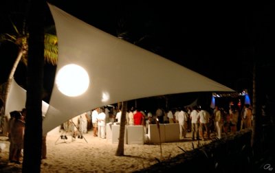 Interesting Use of Lighting