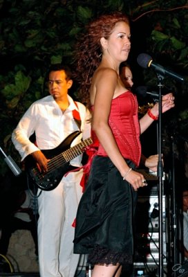 She Could Really Sing