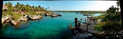 Visit to Xel-Ha