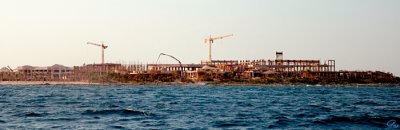Barcel Palace Construction
