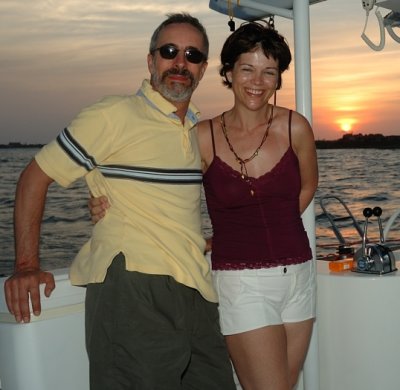 Us and the Sunset