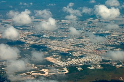 Part of Cancun