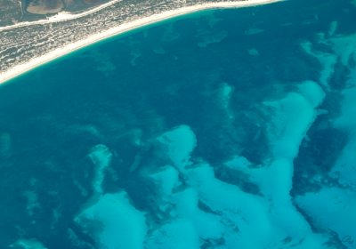 Look At The Colour of That Water!