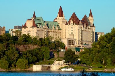 Chateau Laurier
