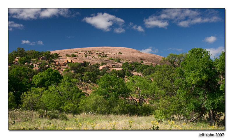 Enchanted Rock