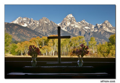 Chapel of the Transfiguration