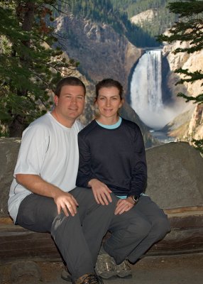 At Artist Point