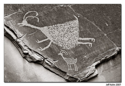 Petroglyph 1