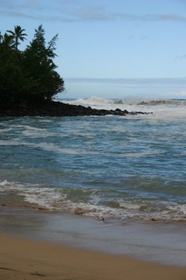 Kalalau Trailhead---Ke'e Beach