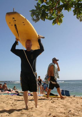 Surfer Dude