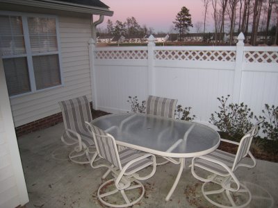 patio