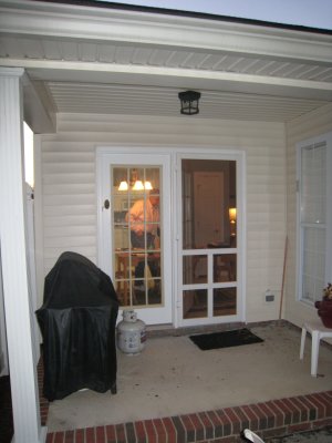 patio