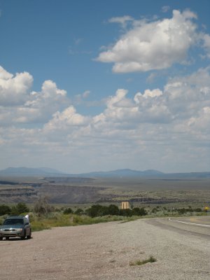 Rio Grande Gorge