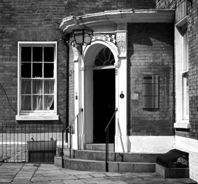 hughb-Old Doorway-Worcester-SD10