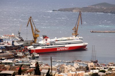 Drydock was also home to some large Greek ferries.jpg