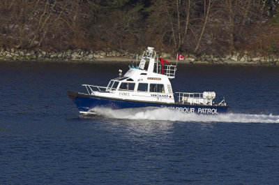 Vancouver Harbour Patrol
