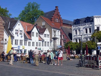 Flensburg Harbour