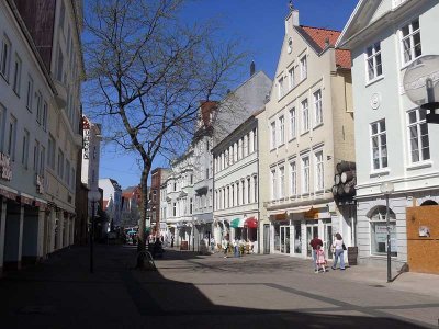 Flensburg Harbour