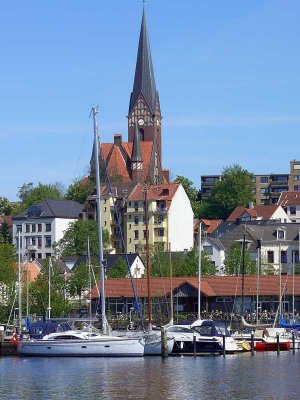 Flensburg Harbour