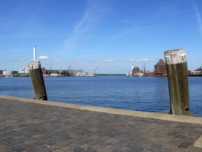 Flensburg Harbour