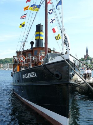 Flensburg Steam Days