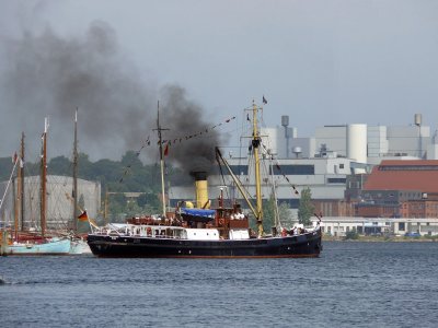 Flensburg Steam Days