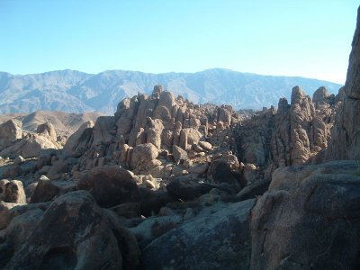 Alabama Hills